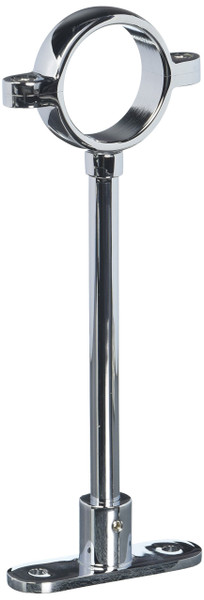 American Standard 6065.862.002 6.5-Inch Split Ring Flush Valve Pipe Support, Polished Chrome