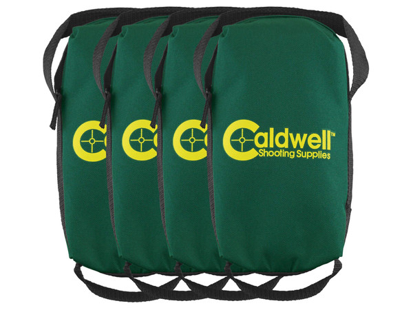 Caldwell Lead Sled Weight Bag with Durable Construction and Water Resistance for Outdoor, Range, Sight-In, Shooting and Hunting