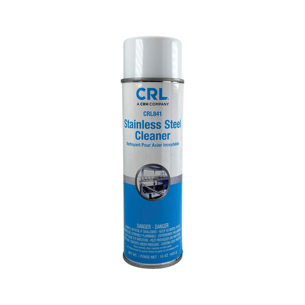 CRL CRL841 Stainless Steel Polish and Cleaner