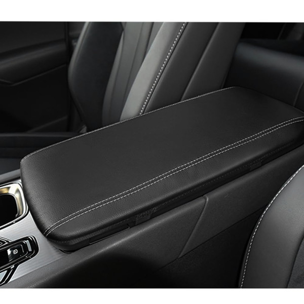 DEYTOP Center Console Cover for Lexus RX350 RX350h RX450h+ RX500h 2023 2024 2025 Accessories Car Armrest Cover for Lexus RX350 2023 Anti-Scratch Armrest Protector (Black with White Stitches)(Upgrade) DEYTOP Center Console Cover for Lexus RX350 RX350h RX450h+ RX500h 2023 2024 2025 Accessories Car Armrest Cover for Lexus RX350 2023 Anti-Scratch Armrest Protector (Black with White Stitches)(Upgrade)