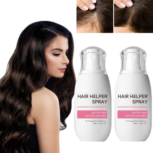 Hair Regrowth Rice Water Spray for Stronger, Healthier Hair Growth (2PCS) Hair Regrowth Rice Water Spray for Stronger, Healthier Hair Growth (2PCS)