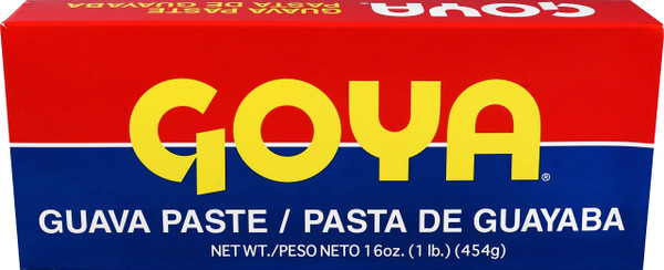 Goya Foods Guava Paste, 16 Ounce