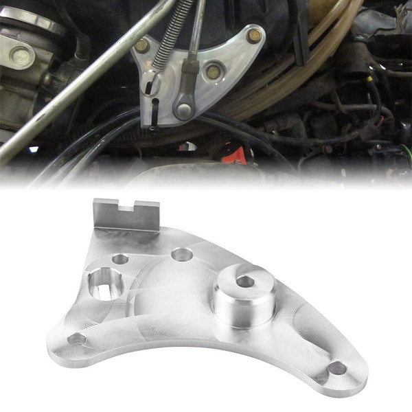 Carrfan Shift Arm Base Shifter Bracket Replacement for Can-Am Renegade Outlander Gen 2 Billet 707000971