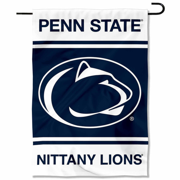 College Flags & Banners Co. Penn State Nittany Lions Garden Flag