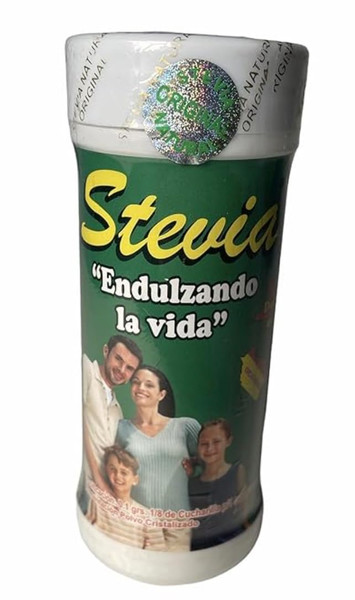 Original Natural Stevia from Bolivia, 8.82 Ounce (Pack of 1)