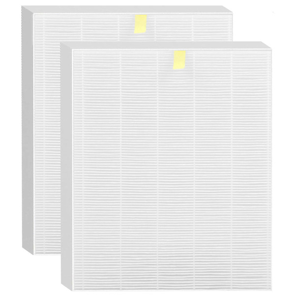 NXBHG C545 Replacement Filter Compatible with winix Air puri-fier C545, Efficient Middle Filter, Part Number 1712-0096-00 and 2522-0058-00, 2 True Filter