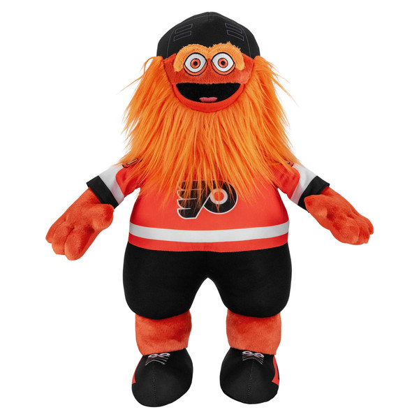 Bleacher Creatures Philadelphia Flyers Gritty 20" Plush Figure- A Jumbo Mascot for Play or Display