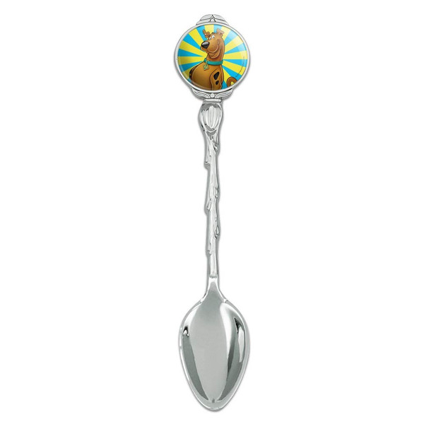 Scooby-Doo Character Novelty Collectible Demitasse Tea Coffee Spoon