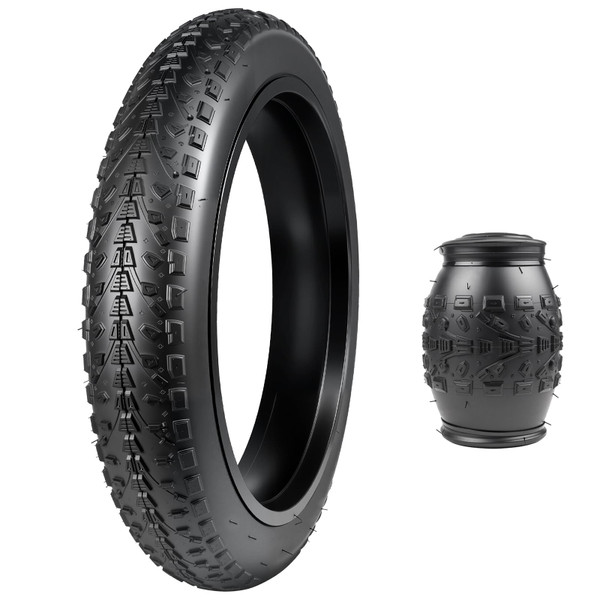 BALINGE 20x3.0 Electric Bike Tire 20 x 3 eBike Tires Fat E-Bike Tires 20 x 3 Bike Tires Heavy Duty High-Performance Wear-Resistant E-Bike Mountain Snow 20x3 Bicycle Tires,1 Tire,Black BALINGE 20x3.0 Electric Bike Tire 20 x 3 eBike Tires Fat E-Bike Tires 20 x 3 Bike Tires Heavy Duty High-Performance Wear-Resistant E-Bike Mountain Snow 20x3 Bicycle Tires,1 Tire,Black