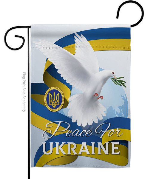 Ukrainian Decorations Home Decor Banner Room Wall Art Patio Lawn Front Porch Outdoor Small Tapestry Yard Sign Wall Hanging Stand with Bandera de Ukraine Garden Flag Peace Gifts Made In USA Ukrainian Decorations Home Decor Banner Room Wall Art Patio Lawn Front Porch Outdoor Small Tapestry Yard Sign Wall Hanging Stand with Bandera de Ukraine Garden Flag Peace Gifts Made In USA