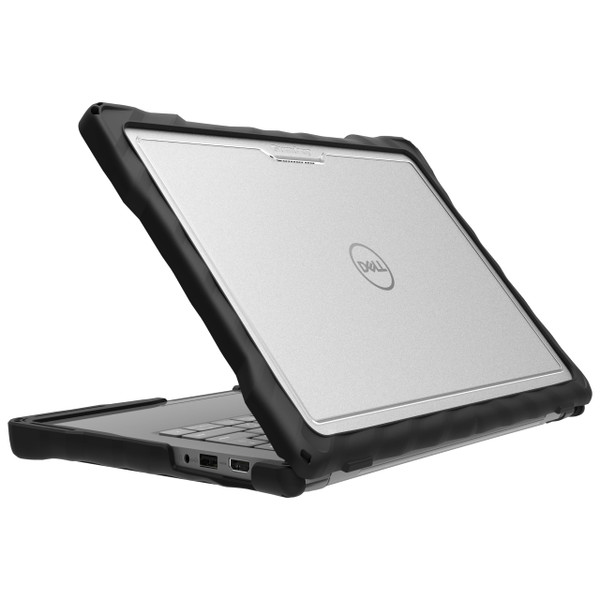 Gumdrop Droptech Hard Shell Laptop Case ONLY Compatible with Dell Latitude 5440|5450 Precision 3480 Clamshell 13.5 inch Rugged Drop Tested Reliable Computer Protection Professionals Office Business