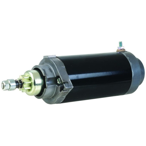 OEG Parts New Starter Compatible with Mariner 115ELPTO, 115EXLPTO, 125ELPTO, 125EXLPTO 1994-2001, Compatible with Mercury 90ELPTO 90EXLPTO Saltwater 2000-05 50-66015-3 50-893892 4886540M030SM SAB0079