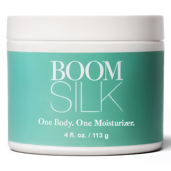 Boomsilk ® Face Moisturizer Cream, Rejuvenating Face Lotion & Facial Moisturizer for Mature Skin with Olive Oil, Beeswax & Honey, Hydrating Body Lotion for Women, Boom Beauty by Cindy Joseph, 4 oz Boomsilk ® Face Moisturizer Cream, Rejuvenating Face Lotion & Facial Moisturizer for Mature Skin with Olive Oil, Beeswax & Honey, Hydrating Body Lotion for Women, Boom Beauty by Cindy Joseph, 4 oz