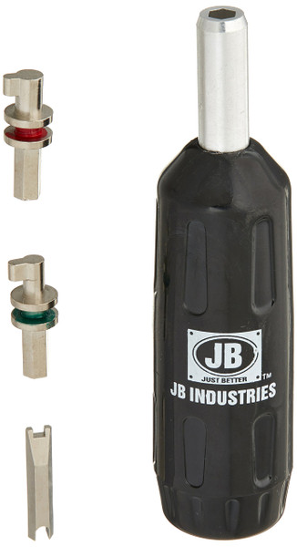 JB Industries SHLD-Multi Shield Locking Caps Multi-Key Tool