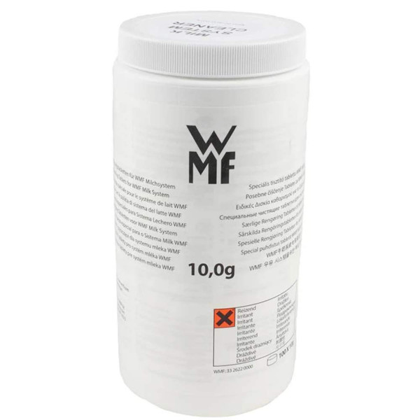 WMF Milk cleaning tablets, 100 x 10 g.