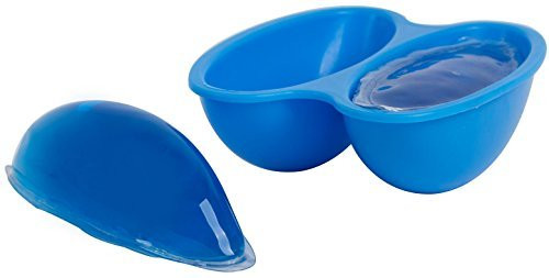 Hemorrwedge Hemorrhoid Treatment Ice Pack - Gel Freeze Pack, Pair with Case…