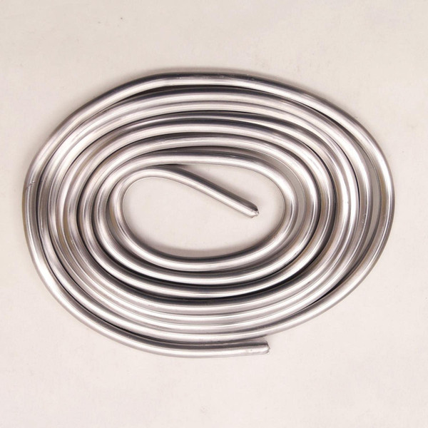 Delphi 5/64" Round U Lead Hobby Came - 12 Ft (Rolled & Bagged)