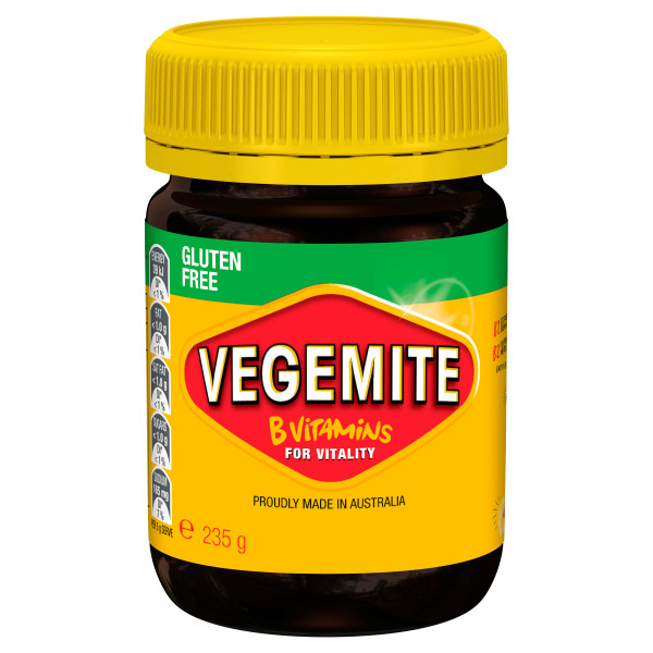Vegemite Gluten Free