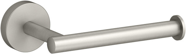 KOHLER 27292-Bn Elate Toilet Paper Holder, Brushed Nickel