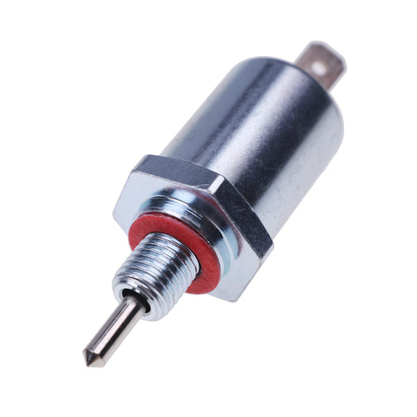 FridayParts Carb Fuel Shut off Solenoid M138477 211882011 21188-2011 Compatible for Kawasaki FD590V FD671D FD711D FD731V FD750D FH451V FH500V FH531V