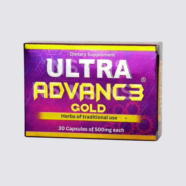 Ultra Advance 3 Gold Herbs of Traditional Use