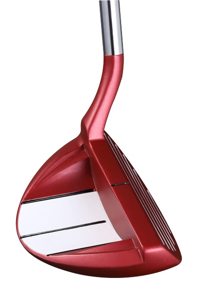 Right Handed Men's Money Club 37° Degree Fire Red Golf Chipper Save Easy Strokes