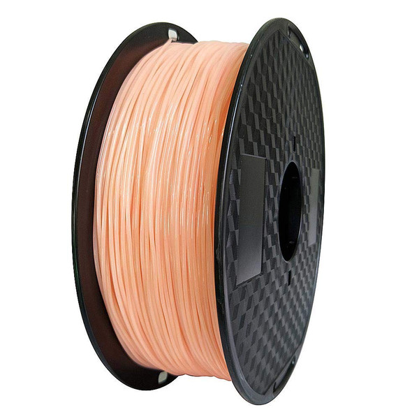 CC3D Soft TPU Filament 98a Skin Tone 1.75mm 1KG 3D Printer Filament 2.2LBS Spool Flexible 3D Printing Materials TPU Beige Pink Flesh Color-1769277221
