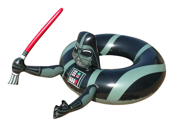 Nino Star Products Pool Float Black Outdoor-1769277677