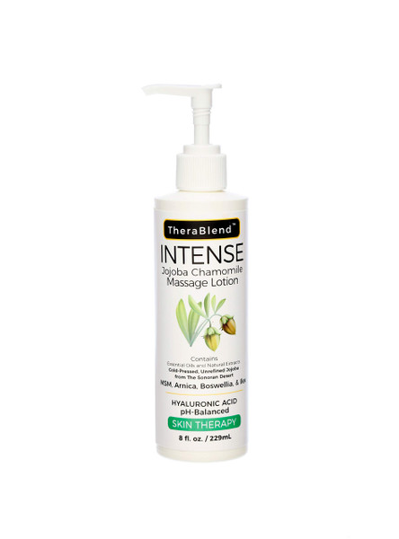 CryoDerm TheraBlend Intense Jojoba Chamomile Lotion 8 oz-1769281825