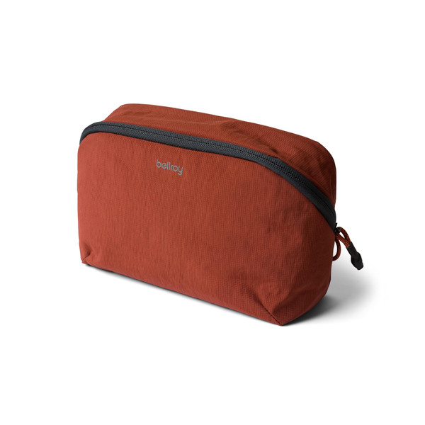 Bellroy Lite Packing Pouch 3L (Organizer Packing Cube for Travel Near and far) - Clay