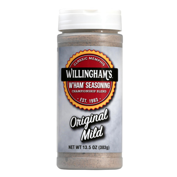Willingham's W'ham Seasoning - Original Mild