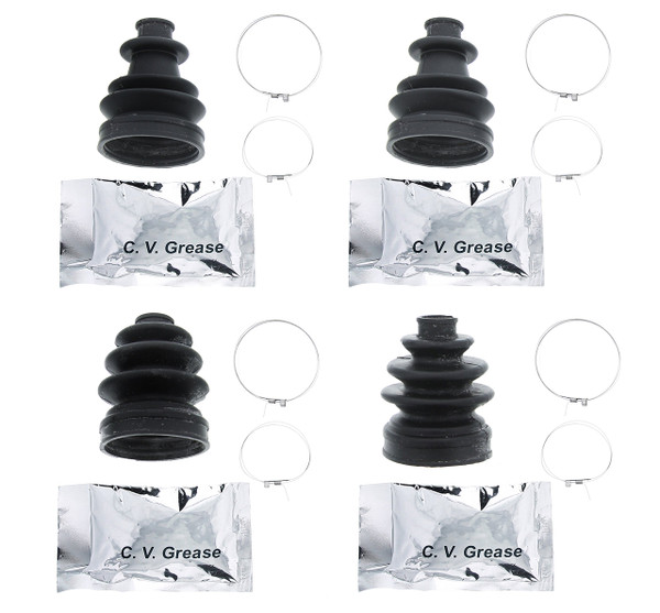CV Boot Kit for Polaris Sportsman Touring 570 2018-2021 Front Rear Inner Outer