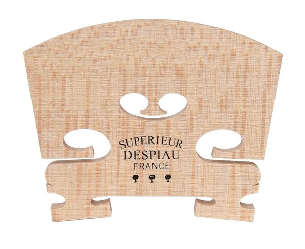 Despiau Violin Bridge, Natural, 4/4 (405459001)