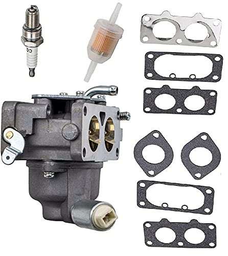 Carburetor Carb Replaces Nikki 791029 for Briggs Stratton 26HP 725cc V-Twin Engine