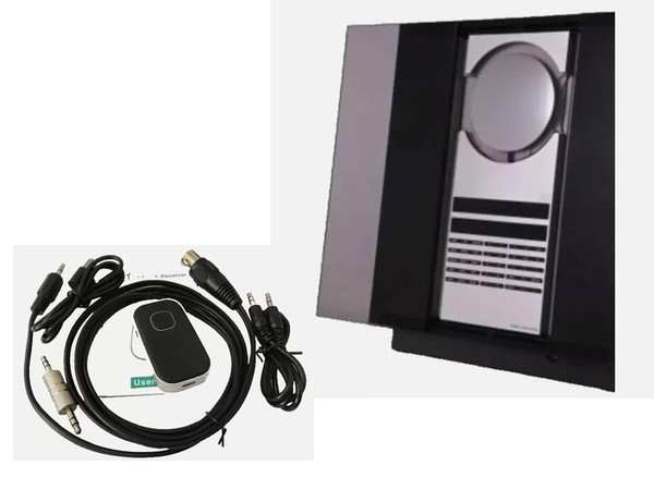 Red Finch Group Bluetooth Audio Receiver Compatible with Bang & Olufsen B&O BeoSound Ouverture