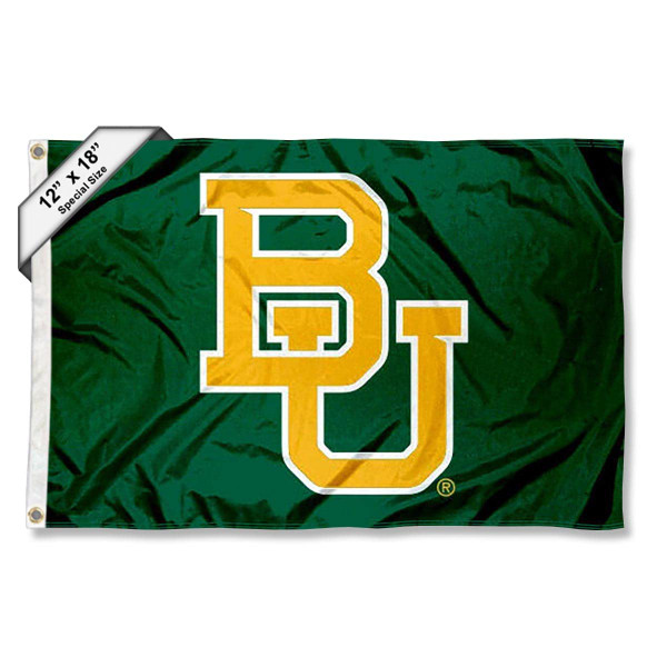 College Flags & Banners Co. Baylor Bears Boat and Nautical Flag