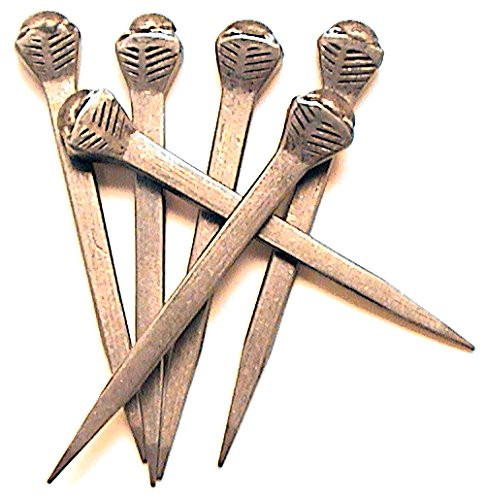 Vector V-Trak 5 City Horseshoe Nails 100 Count Box