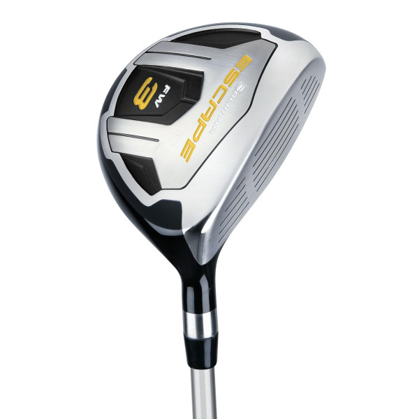 Orlimar Escape #7 Fairway Golf Club, Men's Right Hand, Senior (Lite) Flex Graphite Shaft