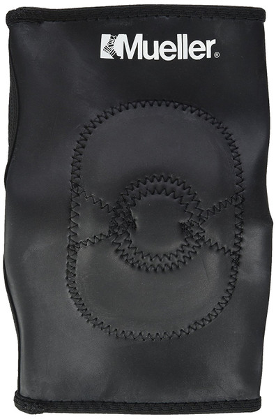 Mueller Padded Elbow Sleeve, Large - X-Large, Arm Protection Sleeve for Football, Rugby, and Contact Sports, Comfortable, Skin Safe, Premium Sitched Elbow Padding for Athletes