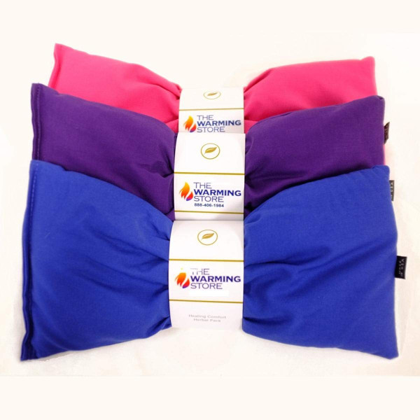 Herbal Packs Original Microwave Heating Pad