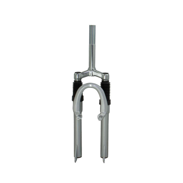 Fenix 20" Suspension 1" Threaded MTB Bike Fork Silver