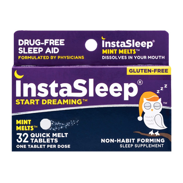 InstaSleep Mint InstaSleep Mint