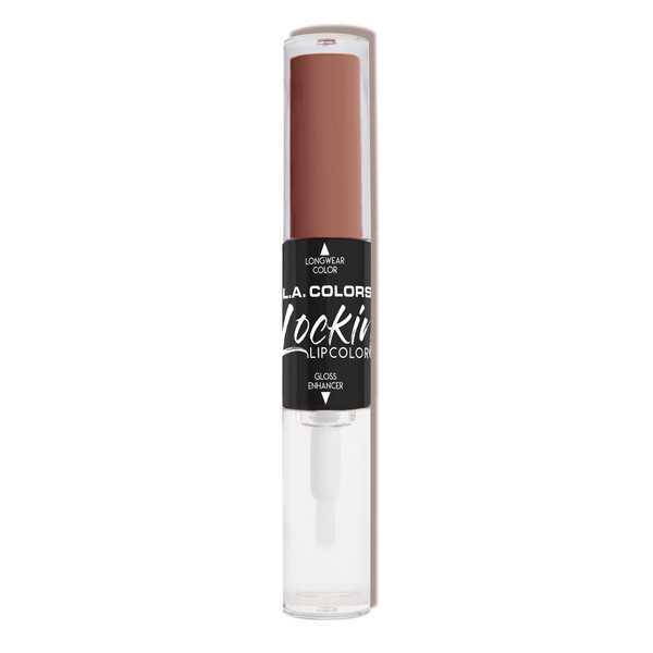 L.A. COLORS Lockin'Lip Color, Trendsetter CLG367