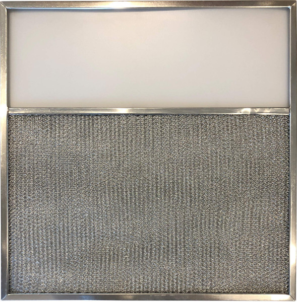 Filter Everything Replacement Range Filter Compatible With Broan R610045, R610050, SR610045, Estate 883093, 883103, 883149, 1017892, 14210156, and more; 11-1/2 X 11-3/4 X 3/8 L3; 1-Pack