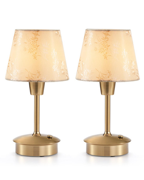 UMEXUS 2 Pack Small Cordless Table Lamp for Restaurant Dinner Table, 5200mAh Battery Operated Touch Lamps, Rechargeable Dimmable Portable Night Light for Bedside Dining Room Patio Kitchen Outdoor UMEXUS 2 Pack Small Cordless Table Lamp for Restaurant Dinner Table, 5200mAh Battery Operated Touch Lamps, Rechargeable Dimmable Portable Night Light for Bedside Dining Room Patio Kitchen Outdoor