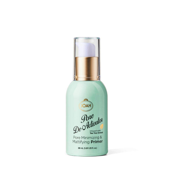 JOAH Pore De-Activator Pore Minimizing & Mattifying Primer, 1.01 Ounce