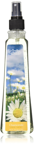 San Francisco Soap Company SFS-CLT2722 Spray, 16 fl oz, Chamomile, 16 Ounce