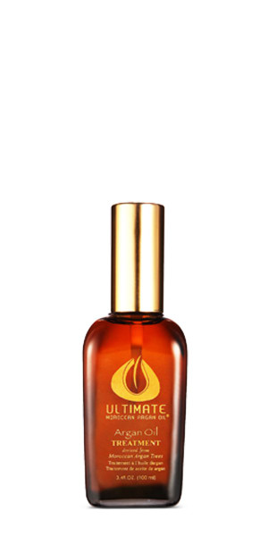 Moroccan Argan Oil Hair Treatment