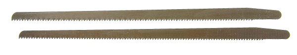 Footprint 660 Two 10 Inch (250mm) Pad Saw Blades, Set of 2 Pieces