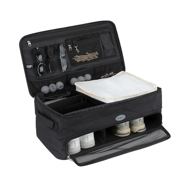 Samsonite Golf Trunk Organizer (Black)